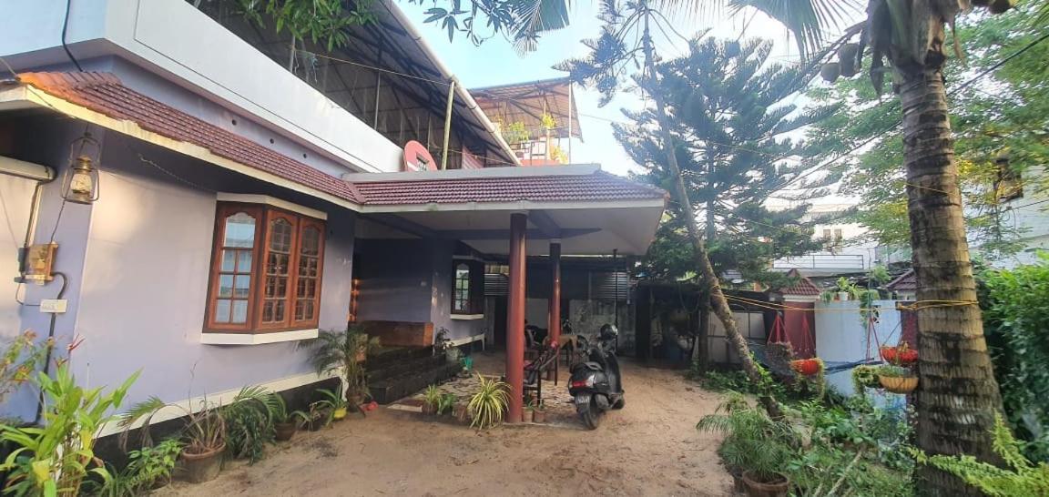 Gothra Beach Casa Alappuzha Exterior photo