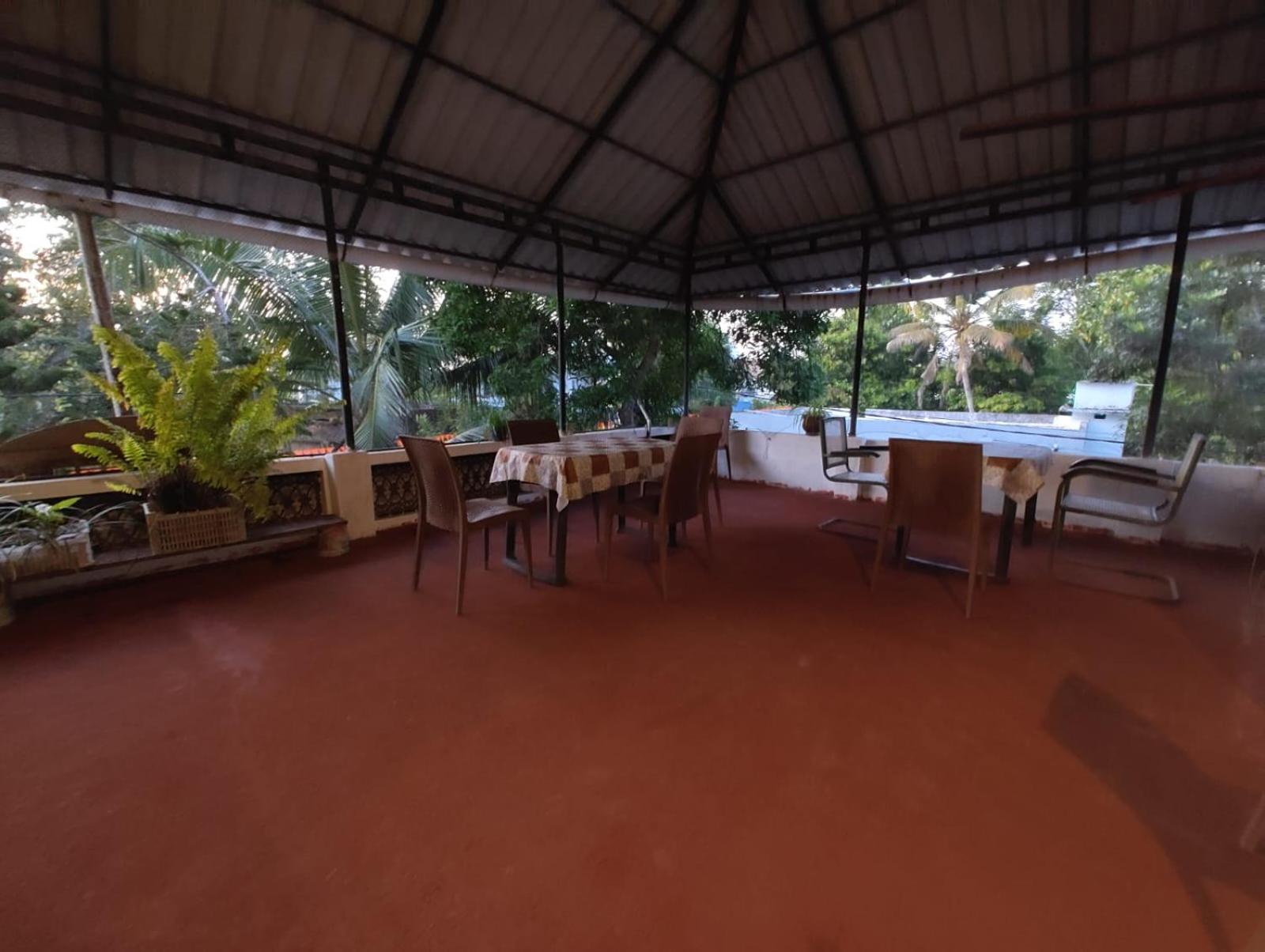 Gothra Beach Casa Alappuzha Exterior photo
