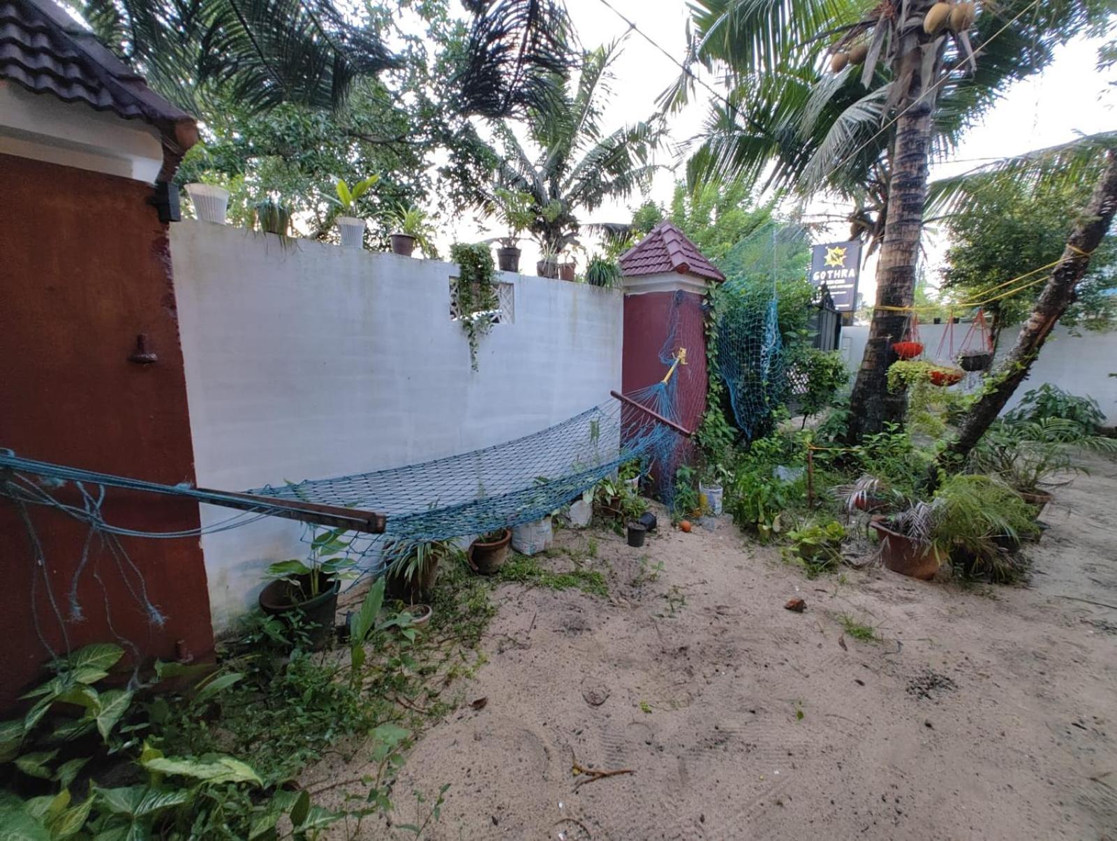 Gothra Beach Casa Alappuzha Exterior photo